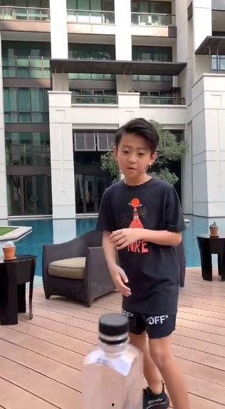 挑战儿子爆料视频,揭秘家庭亲子互动背后的温馨瞬间 第3张 挑战儿子爆料视频,揭秘家庭亲子互动背后的温馨瞬间 第3张