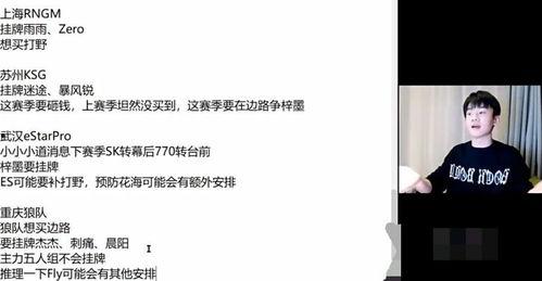 瓶子爆料转会视频播放,转会视频播放揭示球员转会内幕 第3张 瓶子爆料转会视频播放,转会视频播放揭示球员转会内幕 第3张